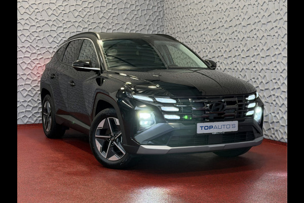 Hyundai Tucson 1.6 T-GDi ✅NIEUWE AUTO✅ BENZINE 160PK ADVANCED XL NAVI ELEK.KLEP STOEL/STUUR VERW CAMERA 18''LMV 1510KG TREKVERMOGEN