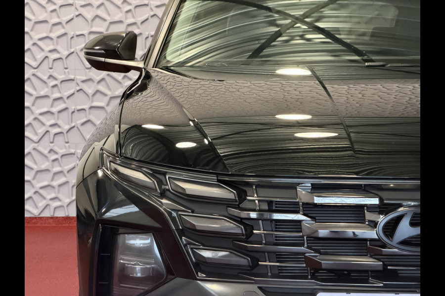 Hyundai Tucson 1.6 T-GDi ✅NIEUWE AUTO✅ BENZINE 160PK ADVANCED XL NAVI ELEK.KLEP STOEL/STUUR VERW CAMERA 18''LMV 1510KG TREKVERMOGEN