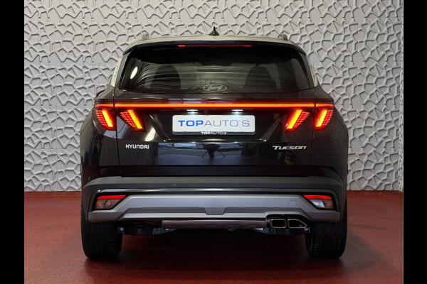 Hyundai Tucson 1.6 T-GDi ✅NIEUWE AUTO✅ BENZINE 160PK ADVANCED XL NAVI ELEK.KLEP STOEL/STUUR VERW CAMERA 18''LMV 1510KG TREKVERMOGEN