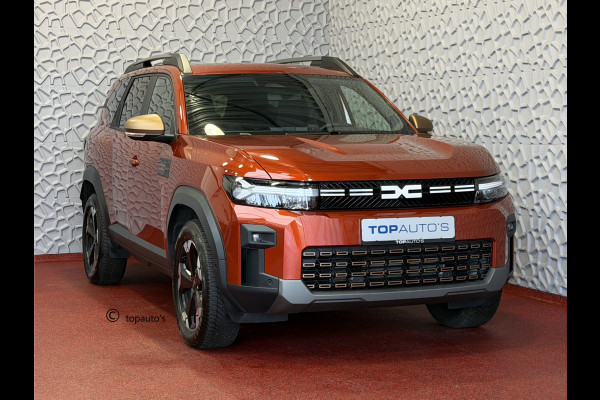 Dacia Bigster 1.2 MILD HYBRID 130 4X4 PANO SCHUIFDAK NAVI ELEK.KLEP CAMERA STOEL/STUUR VERW. LED AWD 4X4 4WD