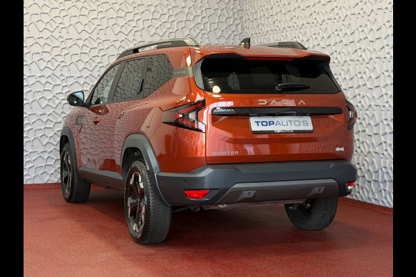 Dacia Bigster 1.2 MILD HYBRID 130 4X4 PANO SCHUIFDAK NAVI ELEK.KLEP CAMERA STOEL/STUUR VERW. LED AWD 4X4 4WD