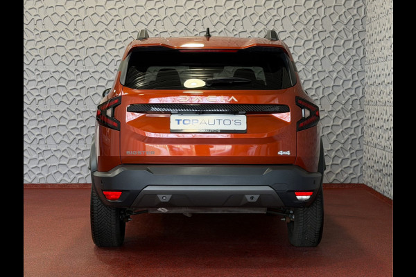 Dacia Bigster 1.2 MILD HYBRID 130 4X4 PANO SCHUIFDAK NAVI ELEK.KLEP CAMERA STOEL/STUUR VERW. LED AWD 4X4 4WD