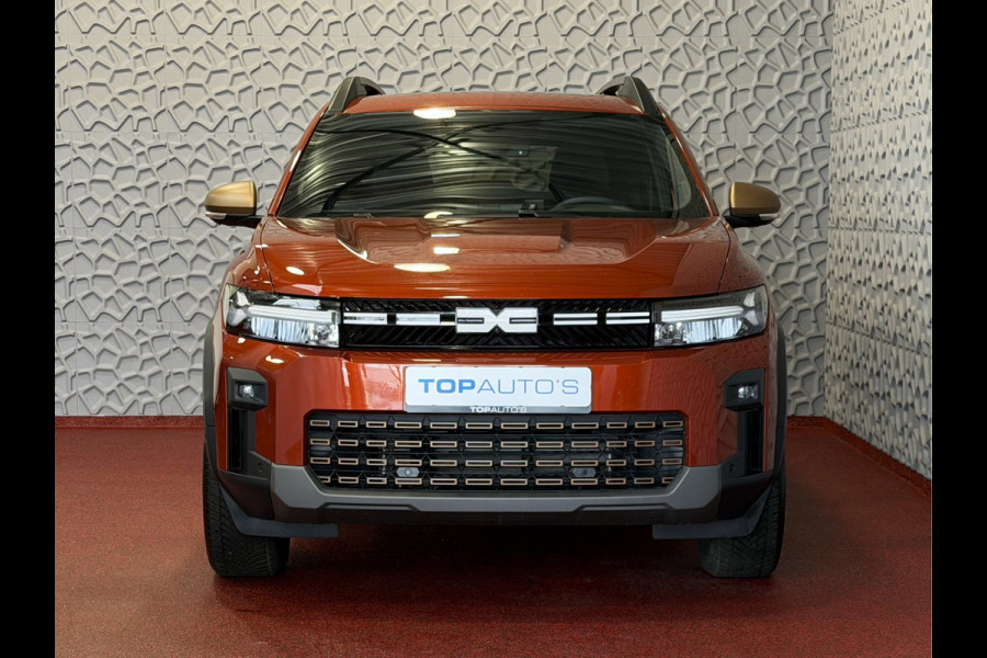 Dacia Bigster 1.2 MILD HYBRID 130 4X4 PANO SCHUIFDAK NAVI ELEK.KLEP CAMERA STOEL/STUUR VERW. LED AWD 4X4 4WD