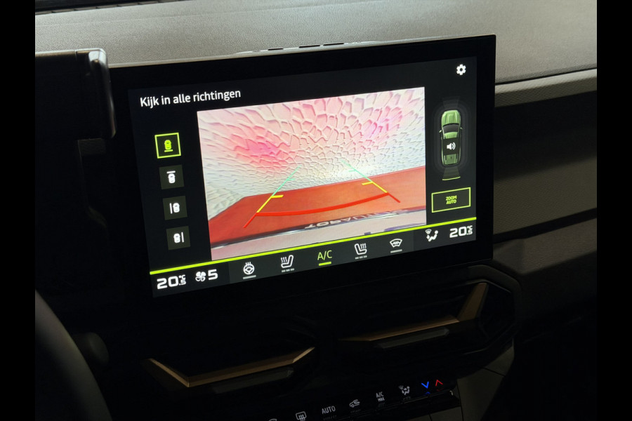 Dacia Bigster 1.2 MILD HYBRID 130 4X4 PANO SCHUIFDAK NAVI ELEK.KLEP CAMERA STOEL/STUUR VERW. LED AWD 4X4 4WD