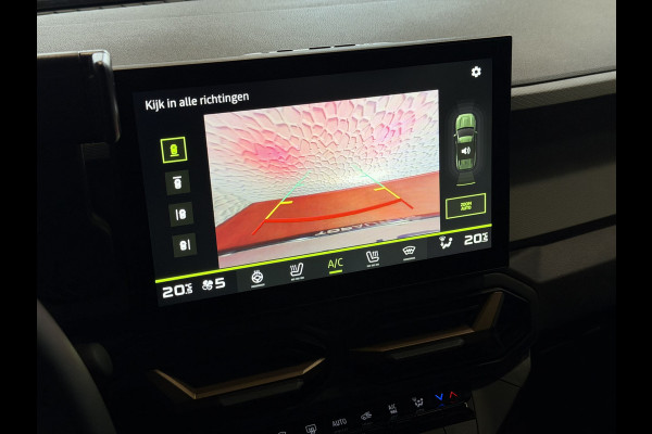 Dacia Bigster 1.2 MILD HYBRID 130 4X4 PANO SCHUIFDAK NAVI ELEK.KLEP CAMERA STOEL/STUUR VERW. LED AWD 4X4 4WD