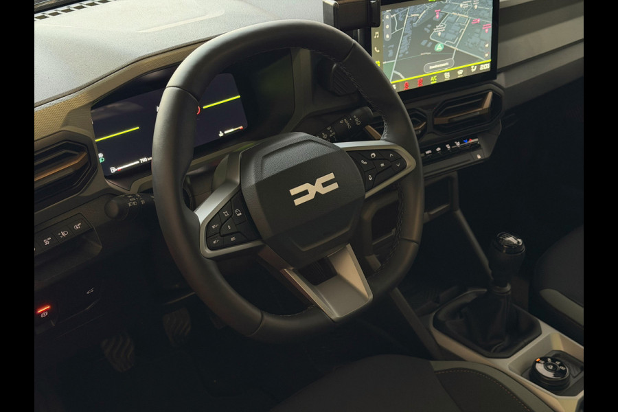 Dacia Bigster 1.2 MILD HYBRID 130 4X4 PANO SCHUIFDAK NAVI ELEK.KLEP CAMERA STOEL/STUUR VERW. LED AWD 4X4 4WD