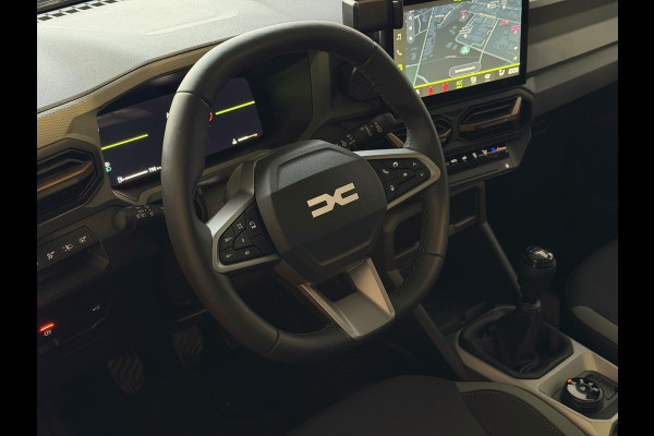 Dacia Bigster 1.2 MILD HYBRID 130 4X4 PANO SCHUIFDAK NAVI ELEK.KLEP CAMERA STOEL/STUUR VERW. LED AWD 4X4 4WD