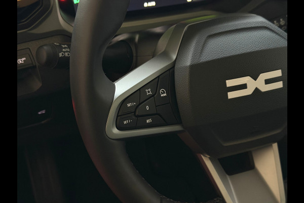 Dacia Bigster 1.2 MILD HYBRID 130 4X4 PANO SCHUIFDAK NAVI ELEK.KLEP CAMERA STOEL/STUUR VERW. LED AWD 4X4 4WD