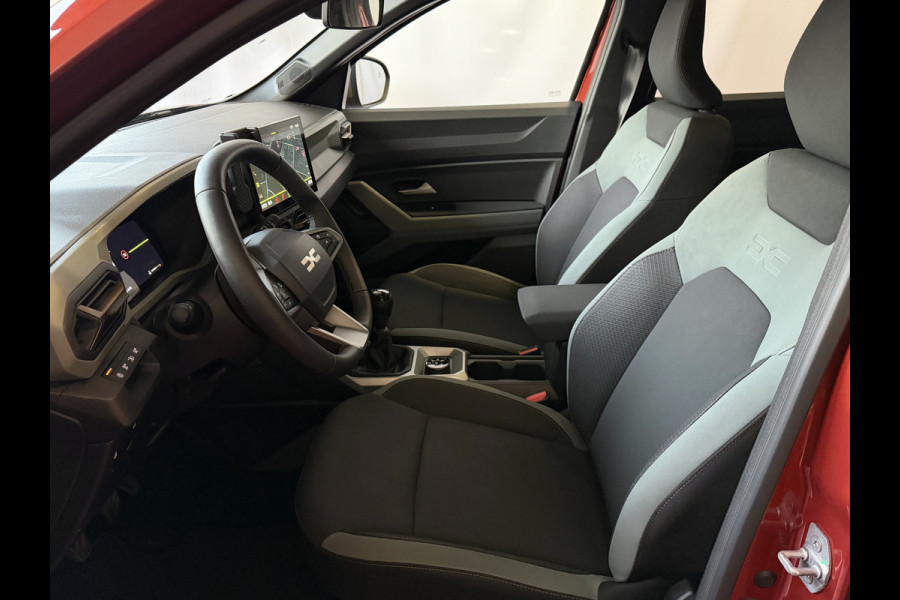 Dacia Bigster 1.2 MILD HYBRID 130 4X4 PANO SCHUIFDAK NAVI ELEK.KLEP CAMERA STOEL/STUUR VERW. LED AWD 4X4 4WD