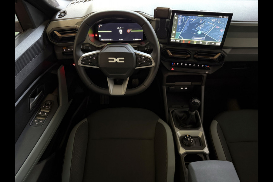 Dacia Bigster 1.2 MILD HYBRID 130 4X4 PANO SCHUIFDAK NAVI ELEK.KLEP CAMERA STOEL/STUUR VERW. LED AWD 4X4 4WD