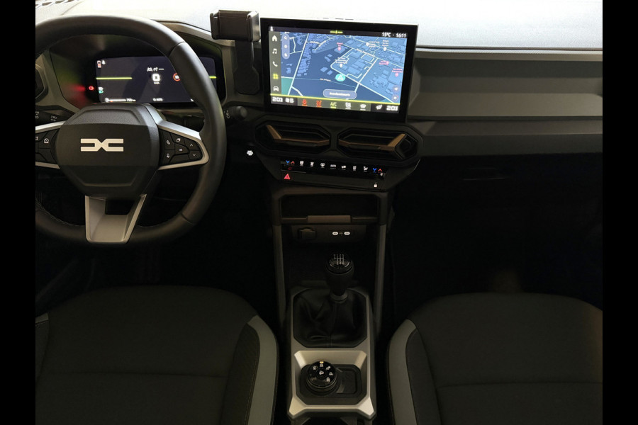 Dacia Bigster 1.2 MILD HYBRID 130 4X4 PANO SCHUIFDAK NAVI ELEK.KLEP CAMERA STOEL/STUUR VERW. LED AWD 4X4 4WD