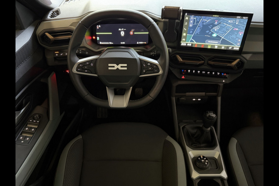 Dacia Bigster 1.2 MILD HYBRID 130 4X4 PANO SCHUIFDAK NAVI ELEK.KLEP CAMERA STOEL/STUUR VERW. LED AWD 4X4 4WD