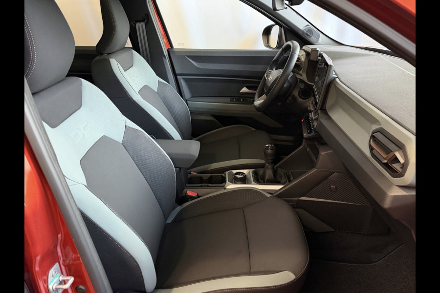 Dacia Bigster 1.2 MILD HYBRID 130 4X4 PANO SCHUIFDAK NAVI ELEK.KLEP CAMERA STOEL/STUUR VERW. LED AWD 4X4 4WD