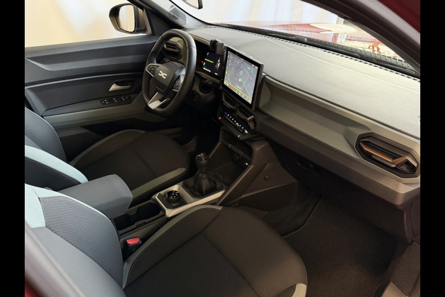 Dacia Bigster 1.2 MILD HYBRID 130 4X4 PANO SCHUIFDAK NAVI ELEK.KLEP CAMERA STOEL/STUUR VERW. LED AWD 4X4 4WD
