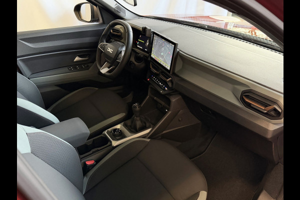 Dacia Bigster 1.2 MILD HYBRID 130 4X4 PANO SCHUIFDAK NAVI ELEK.KLEP CAMERA STOEL/STUUR VERW. LED AWD 4X4 4WD