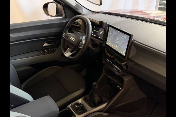Dacia Bigster 1.2 MILD HYBRID 130 4X4 PANO SCHUIFDAK NAVI ELEK.KLEP CAMERA STOEL/STUUR VERW. LED AWD 4X4 4WD