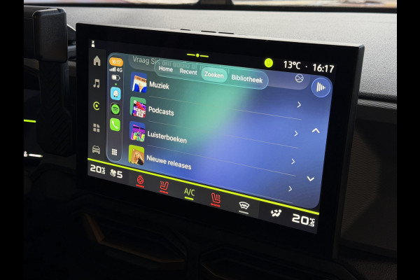 Dacia Bigster 1.2 MILD HYBRID 130 4X4 PANO SCHUIFDAK NAVI ELEK.KLEP CAMERA STOEL/STUUR VERW. LED AWD 4X4 4WD