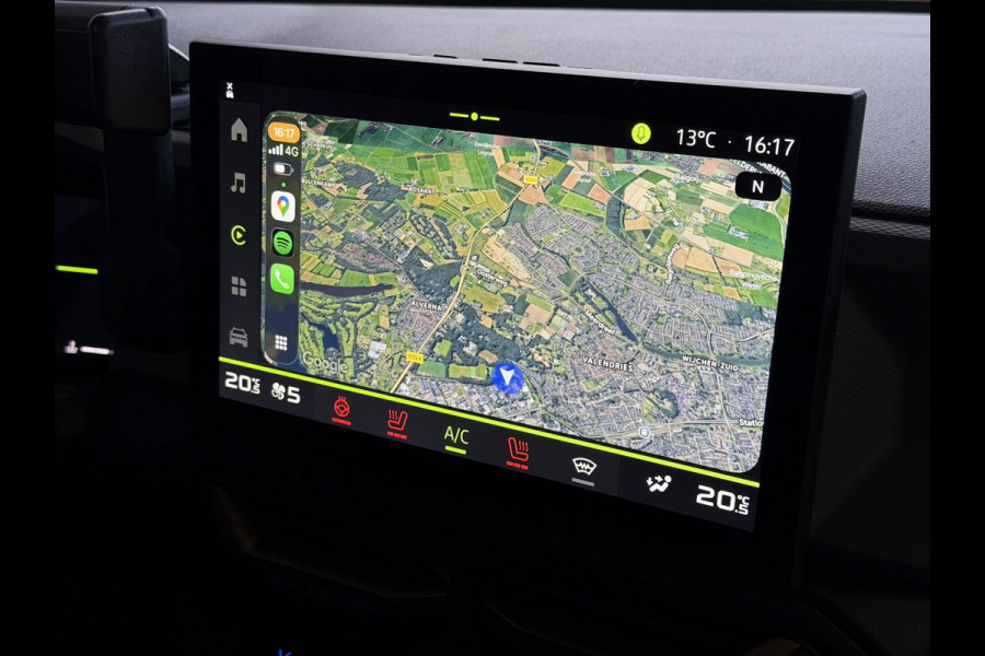 Dacia Bigster 1.2 MILD HYBRID 130 4X4 PANO SCHUIFDAK NAVI ELEK.KLEP CAMERA STOEL/STUUR VERW. LED AWD 4X4 4WD