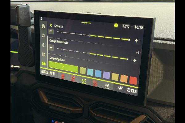 Dacia Bigster 1.2 MILD HYBRID 130 4X4 PANO SCHUIFDAK NAVI ELEK.KLEP CAMERA STOEL/STUUR VERW. LED AWD 4X4 4WD