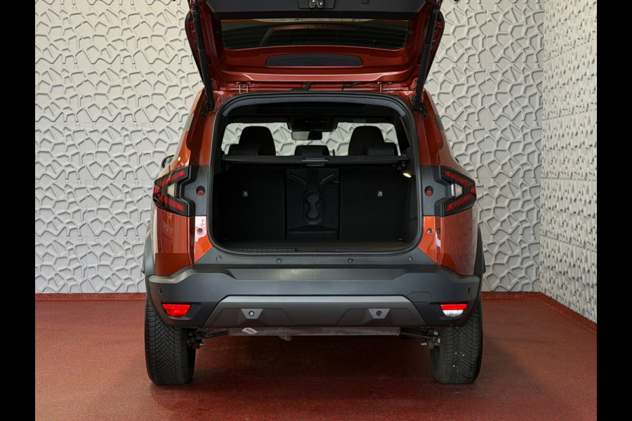 Dacia Bigster 1.2 MILD HYBRID 130 4X4 PANO SCHUIFDAK NAVI ELEK.KLEP CAMERA STOEL/STUUR VERW. LED AWD 4X4 4WD
