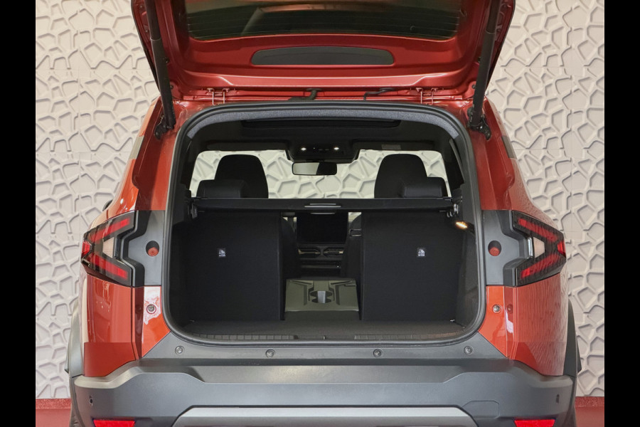 Dacia Bigster 1.2 MILD HYBRID 130 4X4 PANO SCHUIFDAK NAVI ELEK.KLEP CAMERA STOEL/STUUR VERW. LED AWD 4X4 4WD