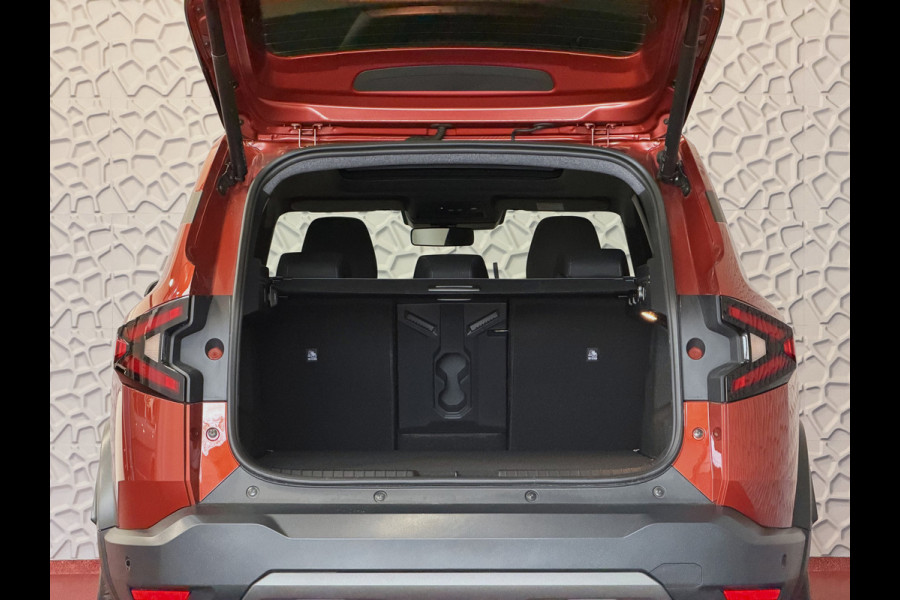 Dacia Bigster 1.2 MILD HYBRID 130 4X4 PANO SCHUIFDAK NAVI ELEK.KLEP CAMERA STOEL/STUUR VERW. LED AWD 4X4 4WD