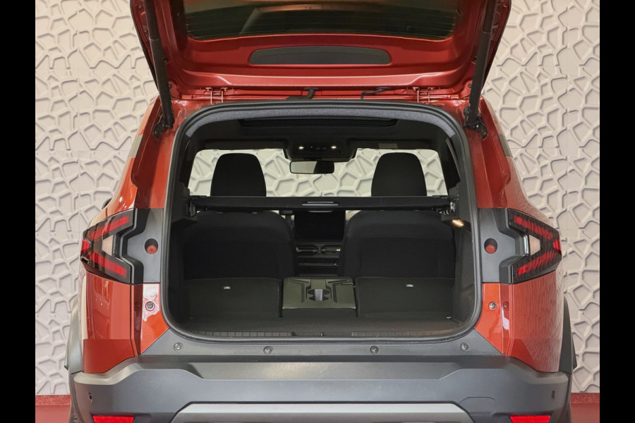 Dacia Bigster 1.2 MILD HYBRID 130 4X4 PANO SCHUIFDAK NAVI ELEK.KLEP CAMERA STOEL/STUUR VERW. LED AWD 4X4 4WD