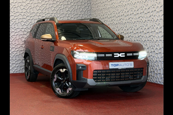Dacia Bigster 1.2 MILD HYBRID 130 4X4 PANO SCHUIFDAK NAVI ELEK.KLEP CAMERA STOEL/STUUR VERW. LED AWD 4X4 4WD