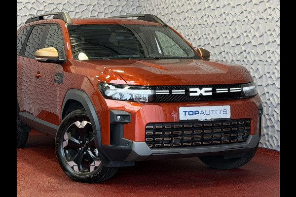 Dacia Bigster 1.2 MILD HYBRID 130 4X4 PANO SCHUIFDAK NAVI ELEK.KLEP CAMERA STOEL/STUUR VERW. LED AWD 4X4 4WD