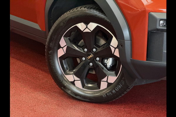 Dacia Bigster 1.2 MILD HYBRID 130 4X4 PANO SCHUIFDAK NAVI ELEK.KLEP CAMERA STOEL/STUUR VERW. LED AWD 4X4 4WD