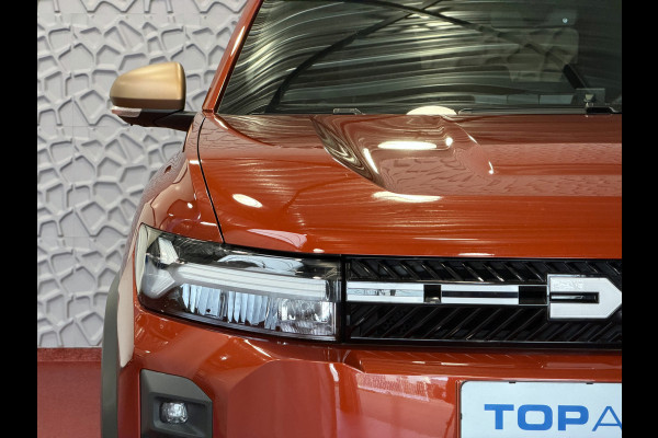 Dacia Bigster 1.2 MILD HYBRID 130 4X4 PANO SCHUIFDAK NAVI ELEK.KLEP CAMERA STOEL/STUUR VERW. LED AWD 4X4 4WD