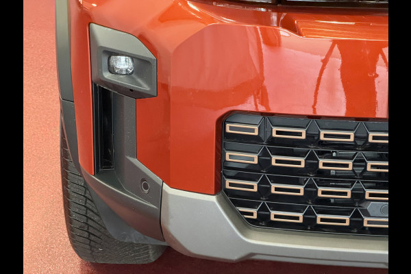 Dacia Bigster 1.2 MILD HYBRID 130 4X4 PANO SCHUIFDAK NAVI ELEK.KLEP CAMERA STOEL/STUUR VERW. LED AWD 4X4 4WD