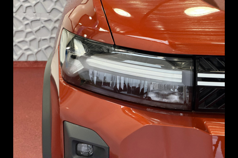 Dacia Bigster 1.2 MILD HYBRID 130 4X4 PANO SCHUIFDAK NAVI ELEK.KLEP CAMERA STOEL/STUUR VERW. LED AWD 4X4 4WD