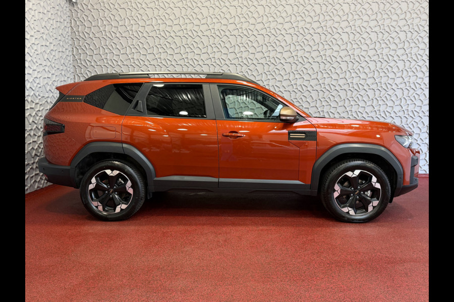 Dacia Bigster 1.2 MILD HYBRID 130 4X4 PANO SCHUIFDAK NAVI ELEK.KLEP CAMERA STOEL/STUUR VERW. LED AWD 4X4 4WD