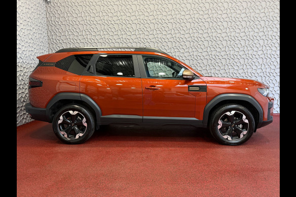 Dacia Bigster 1.2 MILD HYBRID 130 4X4 PANO SCHUIFDAK NAVI ELEK.KLEP CAMERA STOEL/STUUR VERW. LED AWD 4X4 4WD