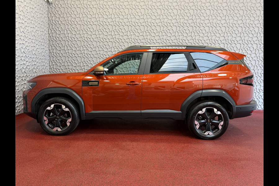 Dacia Bigster 1.2 MILD HYBRID 130 4X4 PANO SCHUIFDAK NAVI ELEK.KLEP CAMERA STOEL/STUUR VERW. LED AWD 4X4 4WD