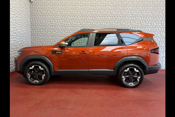 Dacia Bigster 1.2 MILD HYBRID 130 4X4 PANO SCHUIFDAK NAVI ELEK.KLEP CAMERA STOEL/STUUR VERW. LED AWD 4X4 4WD