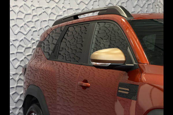 Dacia Bigster 1.2 MILD HYBRID 130 4X4 PANO SCHUIFDAK NAVI ELEK.KLEP CAMERA STOEL/STUUR VERW. LED AWD 4X4 4WD