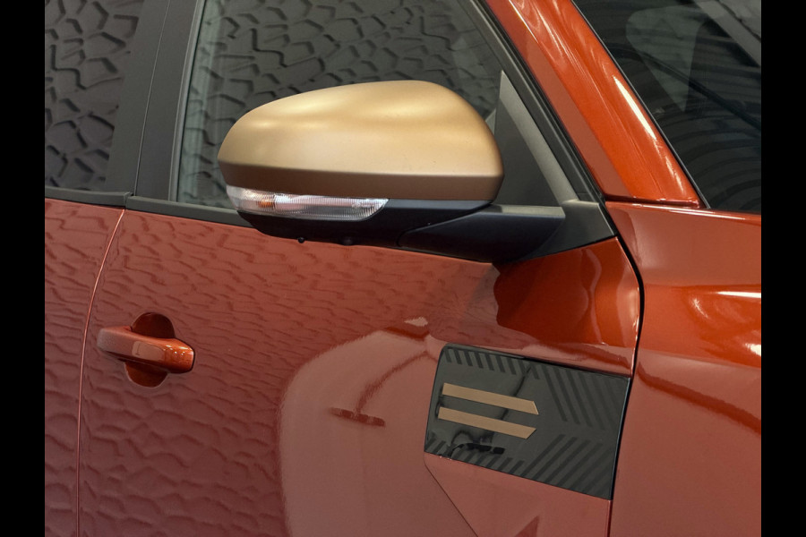 Dacia Bigster 1.2 MILD HYBRID 130 4X4 PANO SCHUIFDAK NAVI ELEK.KLEP CAMERA STOEL/STUUR VERW. LED AWD 4X4 4WD