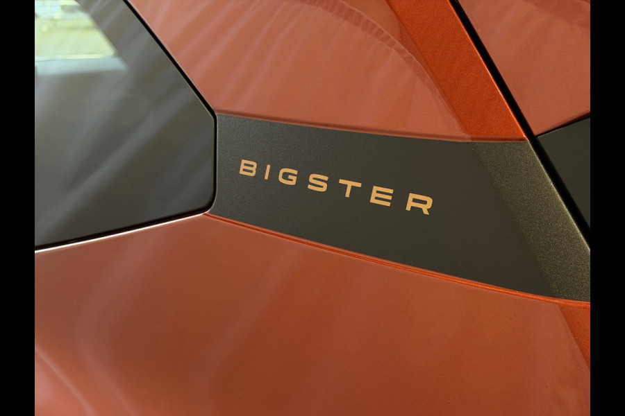 Dacia Bigster 1.2 MILD HYBRID 130 4X4 PANO SCHUIFDAK NAVI ELEK.KLEP CAMERA STOEL/STUUR VERW. LED AWD 4X4 4WD