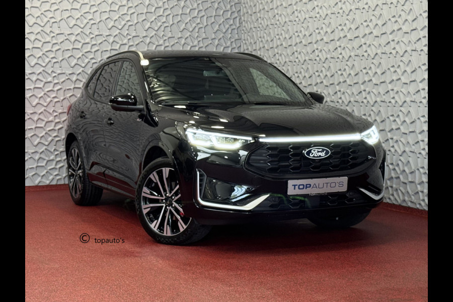 Ford Kuga NIEUWE AUTO 2.5 PHEV 243 PK ST-LINE X 2026 SCHUIFDAK 20''LMV HAAK B&O ELEK.STOEL STOEL/STUUR/RUIT VERW. 360.CAM phev ✅ Ford Wijchen / Al 30 Jaar verkoop van Ford  In Nederland / Wij leveren Nieuwe en Bijna nieuwe Ford's / Zowel : ST-Line X / St-Line / Titanium / Sound Edtioion / Active / Graphite Tech Editi