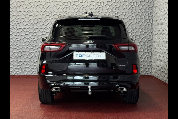 Ford Kuga NIEUWE AUTO 2.5 PHEV 243 PK ST-LINE X 2026 SCHUIFDAK 20''LMV HAAK B&O ELEK.STOEL STOEL/STUUR/RUIT VERW. 360.CAM phev ✅ Ford Wijchen / Al 30 Jaar verkoop van Ford  In Nederland / Wij leveren Nieuwe en Bijna nieuwe Ford's / Zowel : ST-Line X / St-Line / Titanium / Sound Edtioion / Active / Graphite Tech Editi