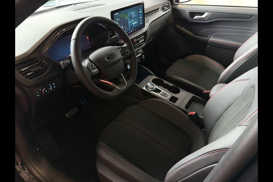 Ford Kuga NIEUWE AUTO 2.5 PHEV 243 PK ST-LINE X 2026 SCHUIFDAK 20''LMV HAAK B&O ELEK.STOEL STOEL/STUUR/RUIT VERW. 360.CAM phev ✅ Ford Wijchen / Al 30 Jaar verkoop van Ford  In Nederland / Wij leveren Nieuwe en Bijna nieuwe Ford's / Zowel : ST-Line X / St-Line / Titanium / Sound Edtioion / Active / Graphite Tech Editi