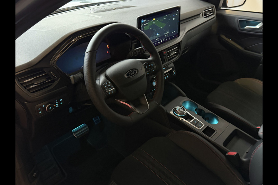 Ford Kuga NIEUWE AUTO 2.5 PHEV 243 PK ST-LINE X 2026 SCHUIFDAK 20''LMV HAAK B&O ELEK.STOEL STOEL/STUUR/RUIT VERW. 360.CAM phev ✅ Ford Wijchen / Al 30 Jaar verkoop van Ford  In Nederland / Wij leveren Nieuwe en Bijna nieuwe Ford's / Zowel : ST-Line X / St-Line / Titanium / Sound Edtioion / Active / Graphite Tech Editi