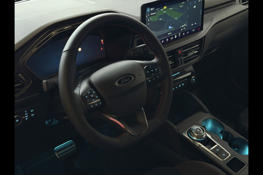 Ford Kuga NIEUWE AUTO 2.5 PHEV 243 PK ST-LINE X 2026 SCHUIFDAK 20''LMV HAAK B&O ELEK.STOEL STOEL/STUUR/RUIT VERW. 360.CAM phev ✅ Ford Wijchen / Al 30 Jaar verkoop van Ford  In Nederland / Wij leveren Nieuwe en Bijna nieuwe Ford's / Zowel : ST-Line X / St-Line / Titanium / Sound Edtioion / Active / Graphite Tech Editi