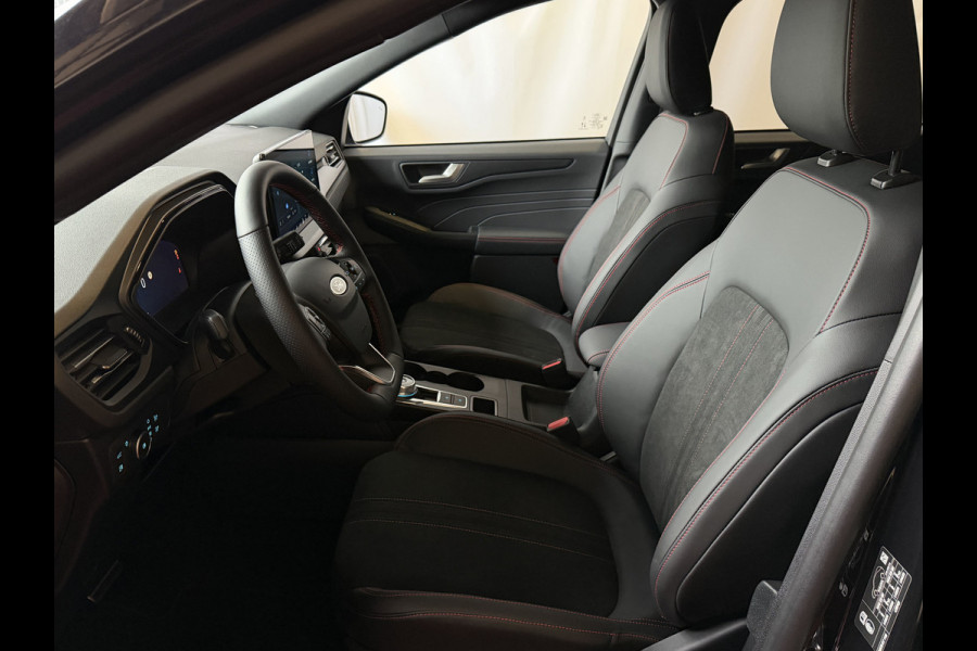 Ford Kuga NIEUWE AUTO 2.5 PHEV 243 PK ST-LINE X 2026 SCHUIFDAK 20''LMV HAAK B&O ELEK.STOEL STOEL/STUUR/RUIT VERW. 360.CAM phev ✅ Ford Wijchen / Al 30 Jaar verkoop van Ford  In Nederland / Wij leveren Nieuwe en Bijna nieuwe Ford's / Zowel : ST-Line X / St-Line / Titanium / Sound Edtioion / Active / Graphite Tech Editi