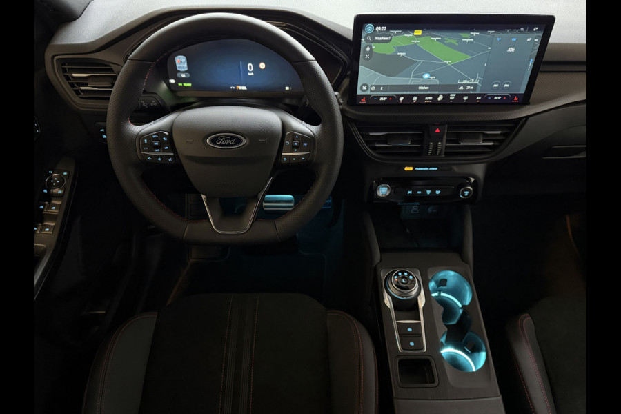 Ford Kuga NIEUWE AUTO 2.5 PHEV 243 PK ST-LINE X 2026 SCHUIFDAK 20''LMV HAAK B&O ELEK.STOEL STOEL/STUUR/RUIT VERW. 360.CAM phev ✅ Ford Wijchen / Al 30 Jaar verkoop van Ford  In Nederland / Wij leveren Nieuwe en Bijna nieuwe Ford's / Zowel : ST-Line X / St-Line / Titanium / Sound Edtioion / Active / Graphite Tech Editi