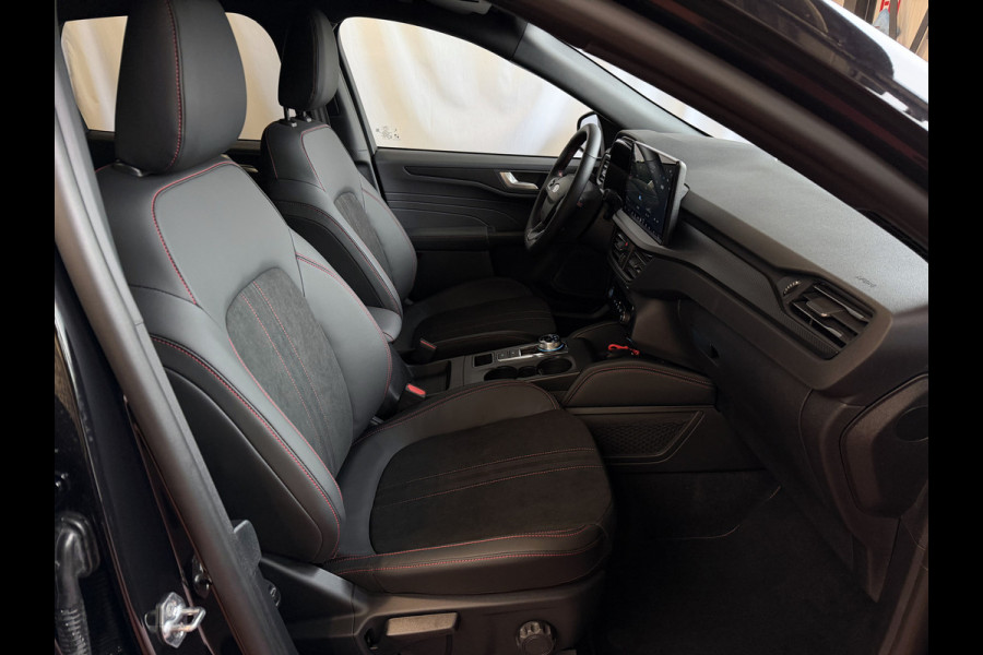 Ford Kuga NIEUWE AUTO 2.5 PHEV 243 PK ST-LINE X 2026 SCHUIFDAK 20''LMV HAAK B&O ELEK.STOEL STOEL/STUUR/RUIT VERW. 360.CAM phev ✅ Ford Wijchen / Al 30 Jaar verkoop van Ford  In Nederland / Wij leveren Nieuwe en Bijna nieuwe Ford's / Zowel : ST-Line X / St-Line / Titanium / Sound Edtioion / Active / Graphite Tech Editi