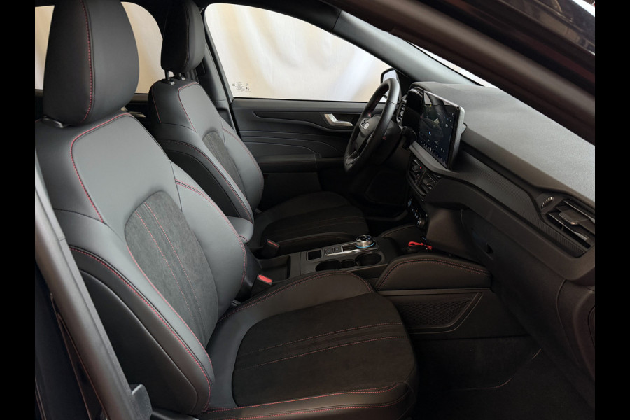 Ford Kuga NIEUWE AUTO 2.5 PHEV 243 PK ST-LINE X 2026 SCHUIFDAK 20''LMV HAAK B&O ELEK.STOEL STOEL/STUUR/RUIT VERW. 360.CAM phev ✅ Ford Wijchen / Al 30 Jaar verkoop van Ford  In Nederland / Wij leveren Nieuwe en Bijna nieuwe Ford's / Zowel : ST-Line X / St-Line / Titanium / Sound Edtioion / Active / Graphite Tech Editi