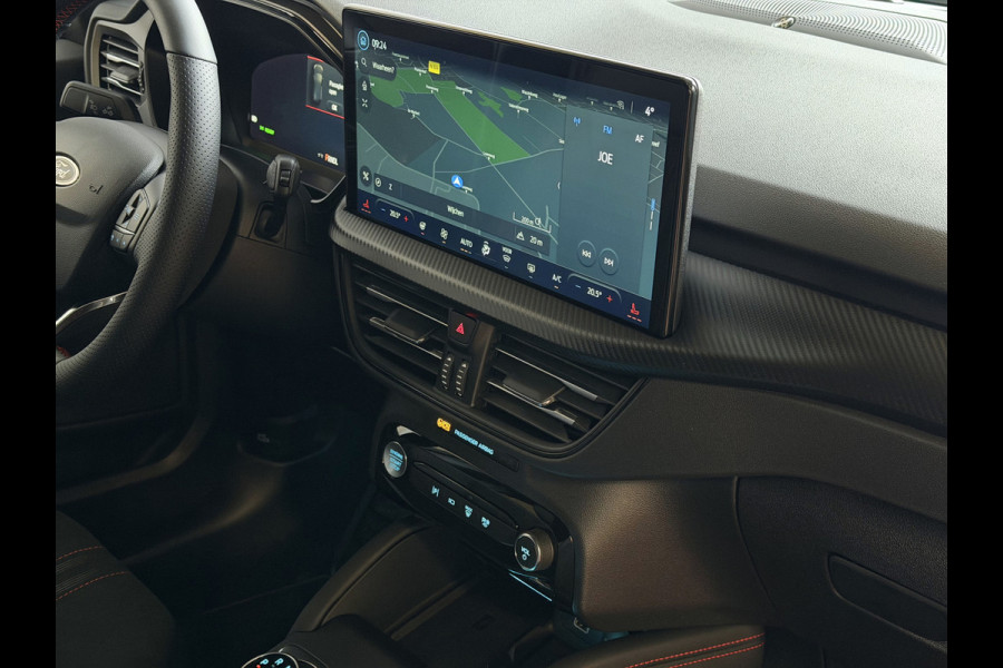 Ford Kuga NIEUWE AUTO 2.5 PHEV 243 PK ST-LINE X 2026 SCHUIFDAK 20''LMV HAAK B&O ELEK.STOEL STOEL/STUUR/RUIT VERW. 360.CAM phev ✅ Ford Wijchen / Al 30 Jaar verkoop van Ford  In Nederland / Wij leveren Nieuwe en Bijna nieuwe Ford's / Zowel : ST-Line X / St-Line / Titanium / Sound Edtioion / Active / Graphite Tech Editi